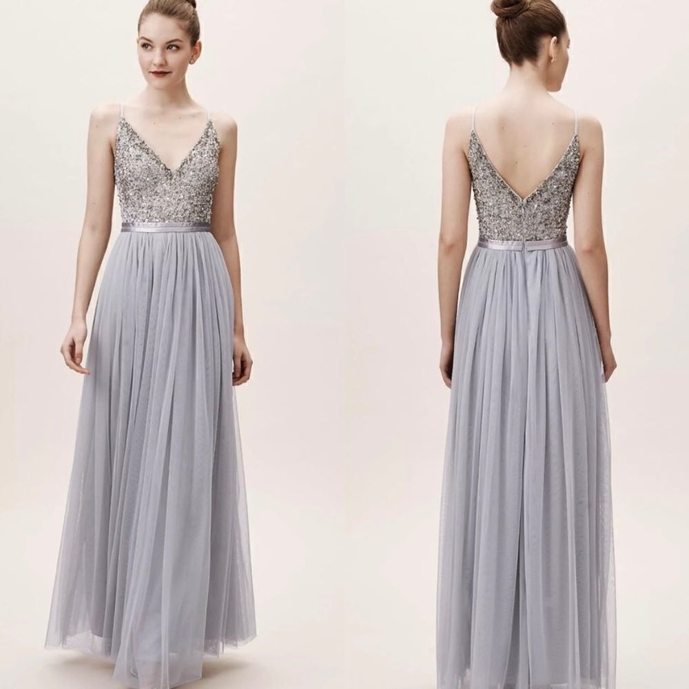 New Brand New Anthropologie BHLDN Avery
Dress NWOT
Size 16